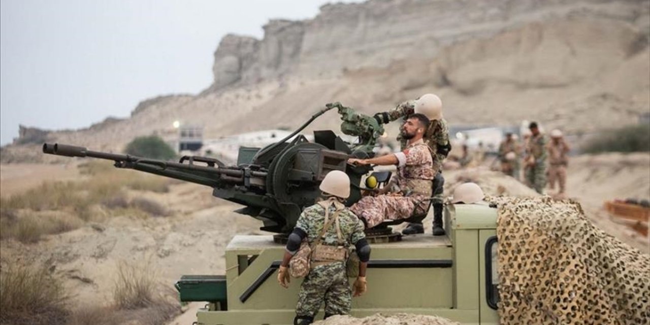 İran: Silahlı Kuvvetlerimiz Modern Teknoloji Alanında Söz Söyleyecek Güce Ulaştı