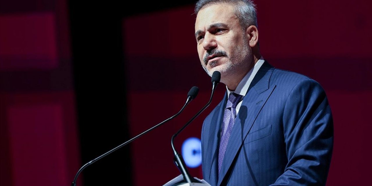 Dışişleri Bakanı Fidan: Filistin Her Zaman Bizim İçin Bir Pusuladır İslam Dünyasının Ana Amacıdır