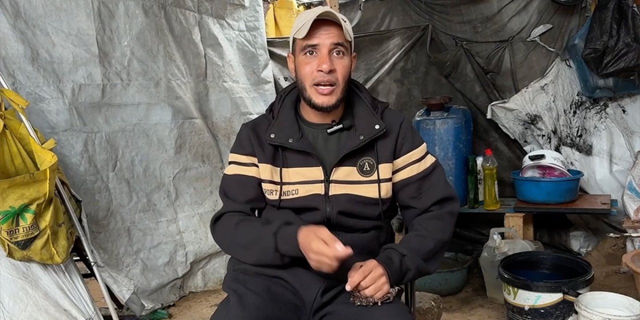 Esir Takasıyla Serbest Kalan Gazzelinin Mutluluğu, Ailesini Kaybettiğini Öğrenince Yarım Kaldı