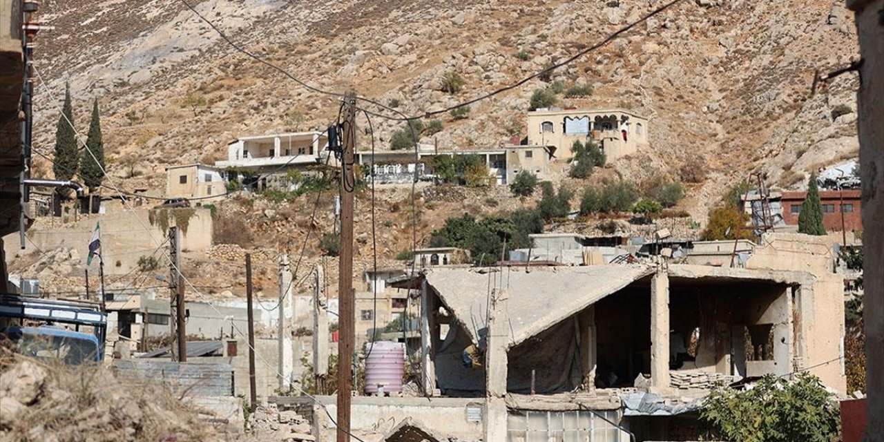 İsrail,  Suriye’nin Güneyinde İhlallerini Sürdürüyor