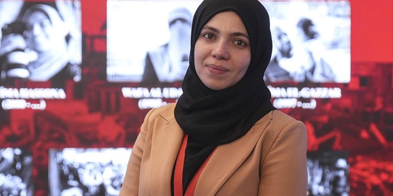 Gazeteci Abunima, Gazze'deki Görevi Sırasındaki Profesyonellik İle İnsanlık Arasındaki İnce Çizgiyi Anlattı