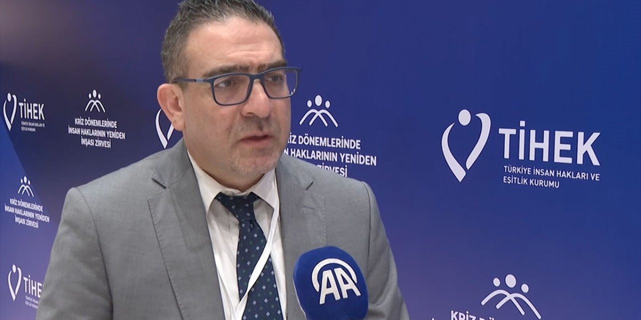 Gazze'de Kış Koşullarında Seller ve Fırtınalar Kitlesel Ölüm ve Yer Değiştirmelere Yol Açabilir