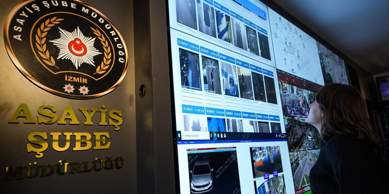 İzmir Polisi Yapay Zeka Destekli Analizlerle Suçun Dijital İzini Sürüyor