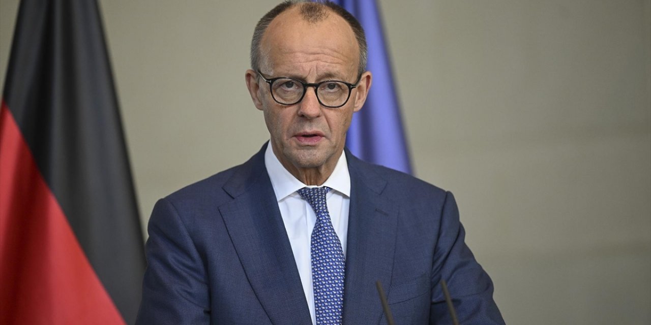 Almanya Başbakanı Merz: Transatlantik İlişkilerde Temel Bir Değişime Hazırlıklı Olalım