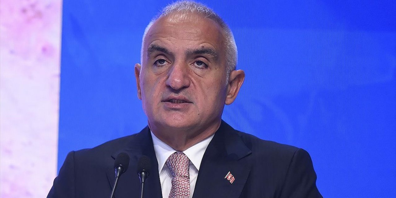 Bakan Ersoy'dan Unesco'nun "Dünya Türk Dili Ailesi Günü" Kararına İlişkin Açıklama