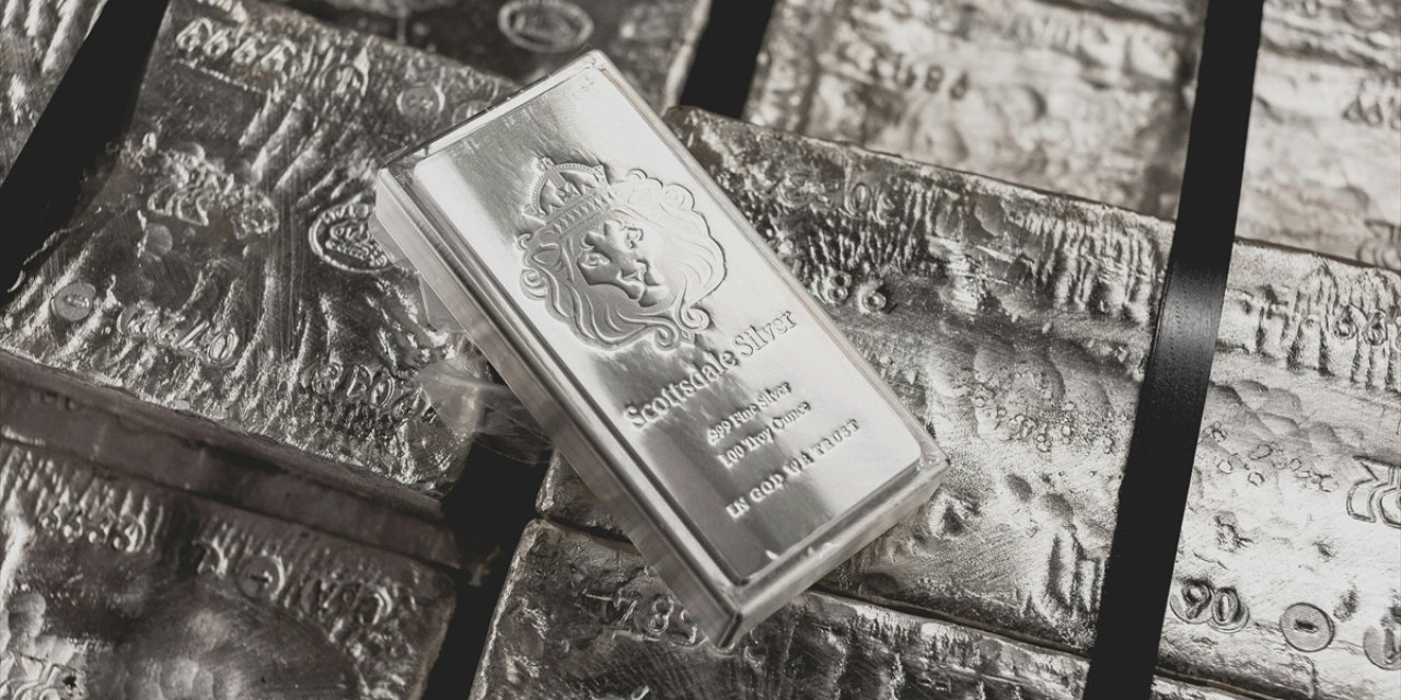 Gümüş Rekor Haftasını Geride Bıraktı