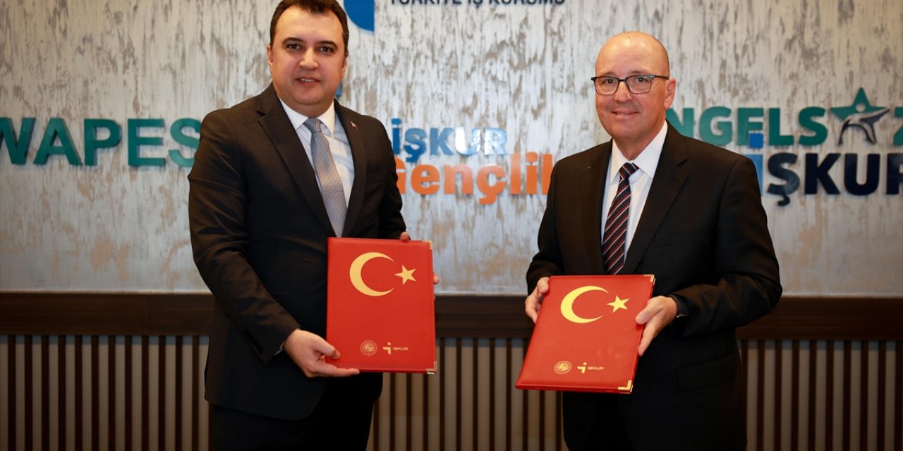 İspanya'nın Ağır Vasıta Şoförü İhtiyacına Türkiye'den Destek