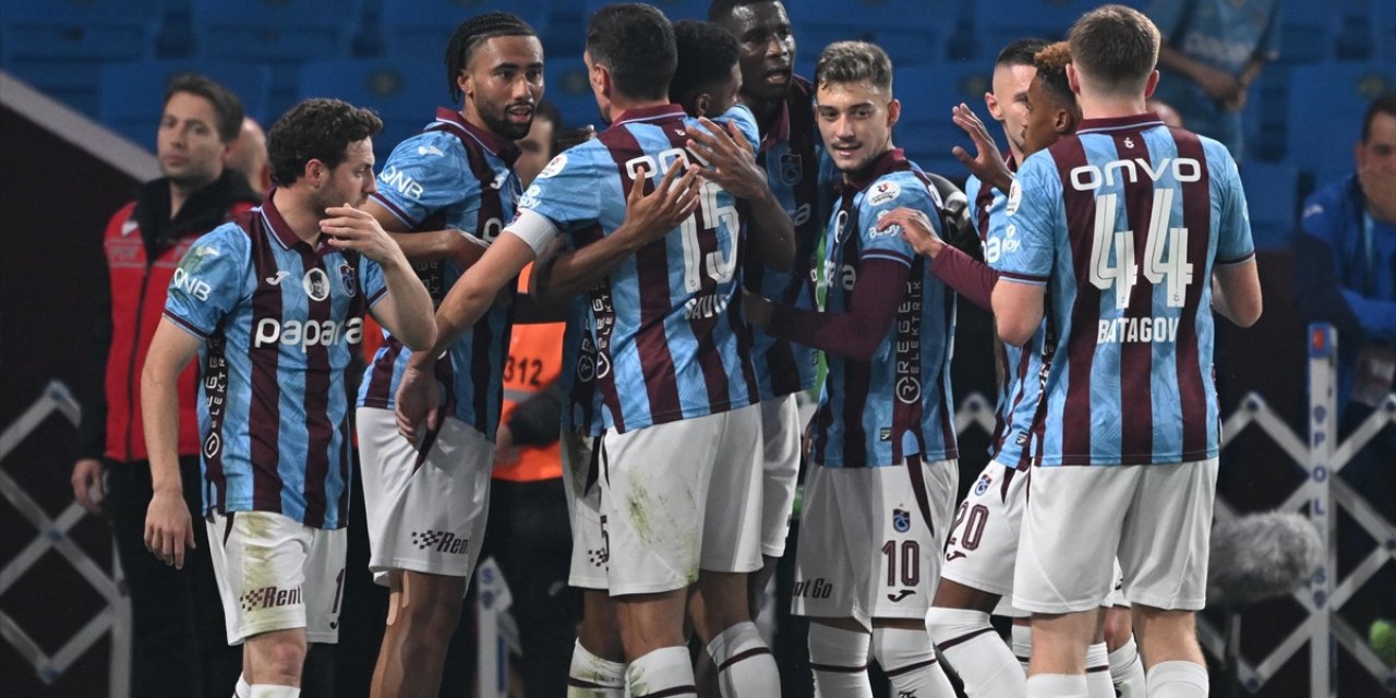 Beşiktaş'ı Konuk Edecek Trabzonspor, Fatih Tekke İle Sahasında 217 Gündür Kaybetmiyor