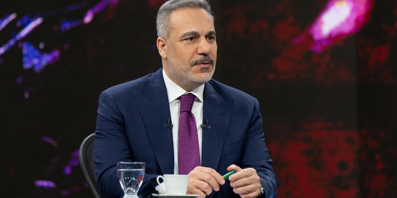 Hakan Fidan'dan Sıcak Savaş Uyarısı