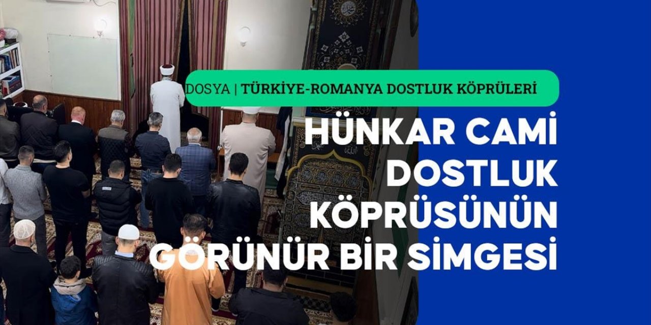 Bükreş'teki Hünkar Cami, Müslümanlar İçin Önemli Bir Yere Sahip