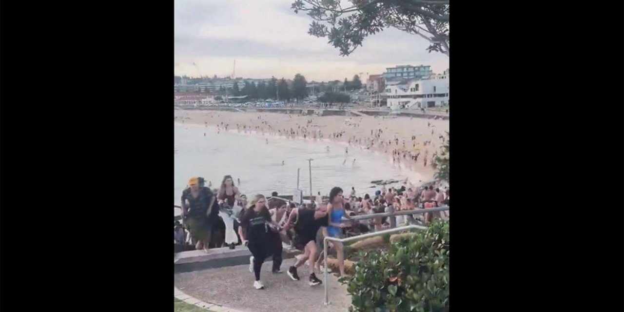 Avustralya'nın Sydney Kentindeki Plajda Düzenlenen Silahlı Saldırıda Yaralananların Olduğu Bildirildi