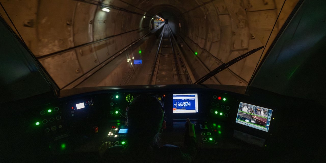 Ankara Esenboğa Havalimanı Metro Hattı'nda Yapım Çalışmaları 2026'da Başlayacak