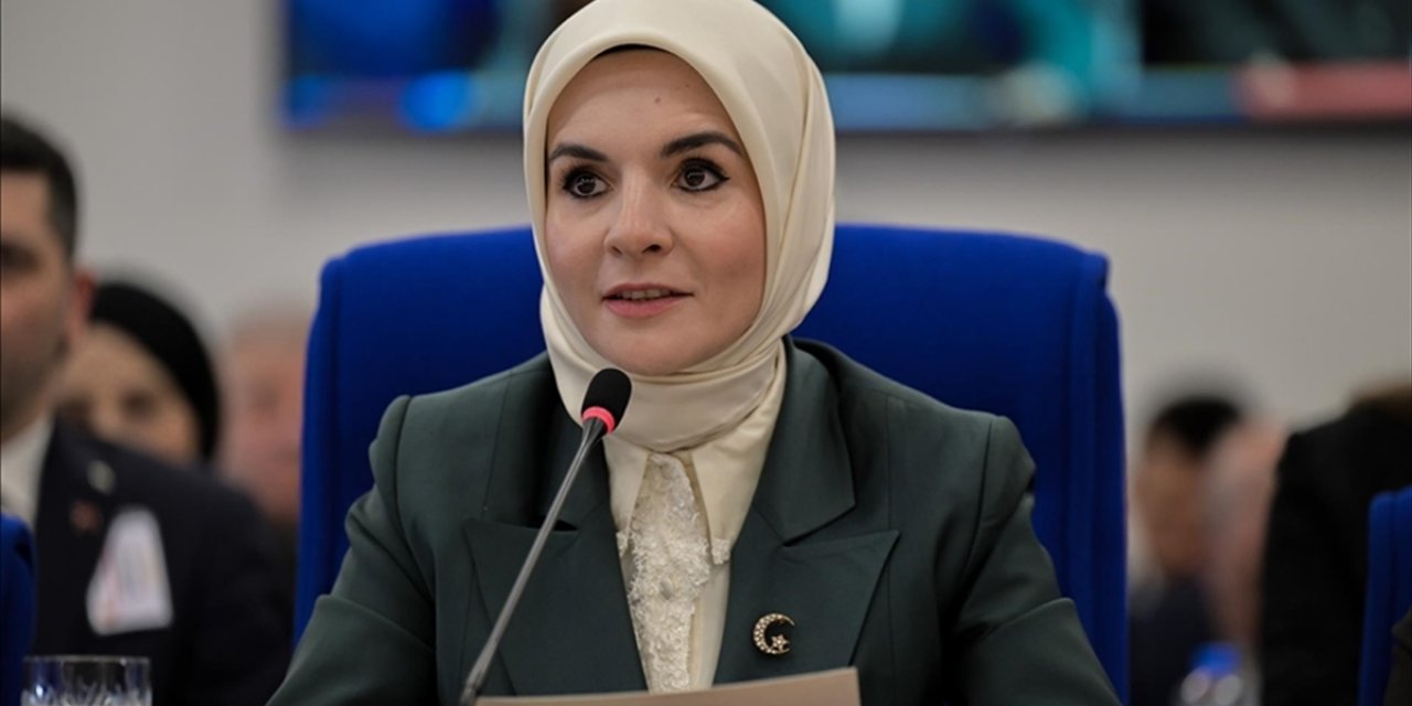 Aile ve Sosyal Hizmetler Bakanı Göktaş: Doğum İzninin 16 Haftadan 24 Haftaya Yükseltmeye Yönelik Çalışmamız Gündemde