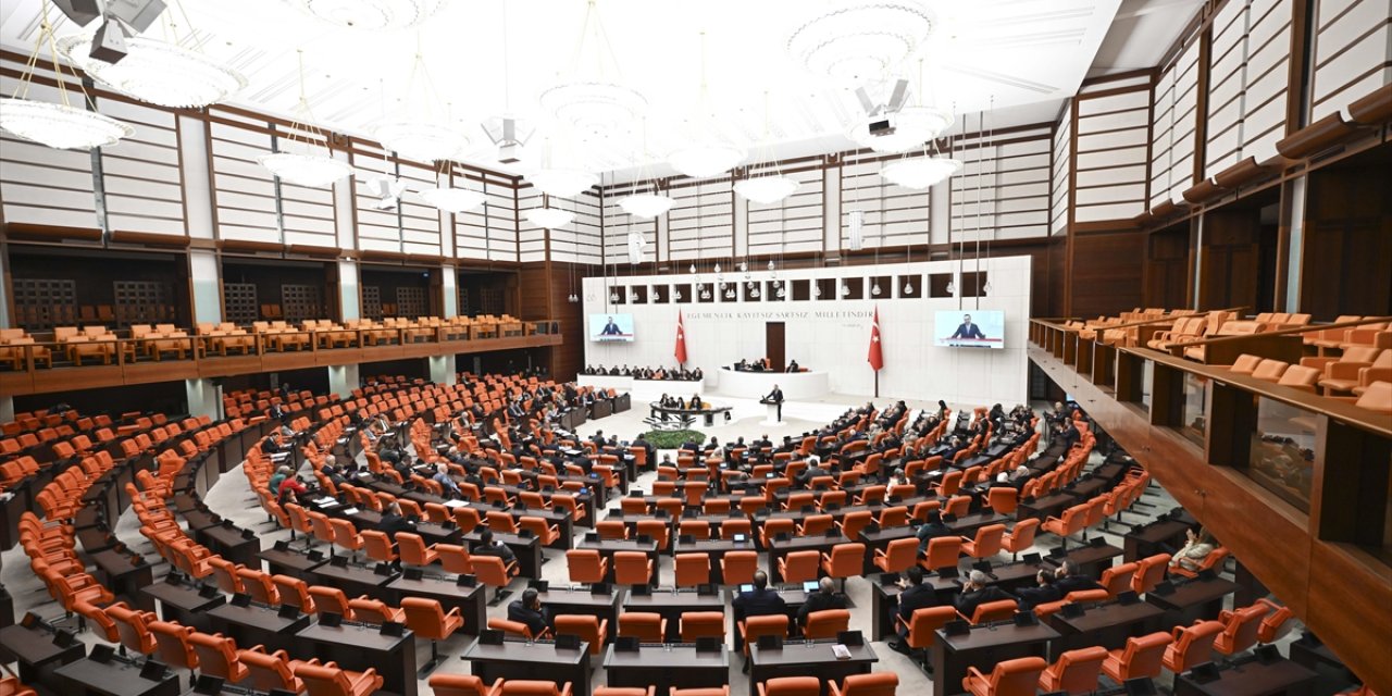 TBMM Genel Kurulunda Bütçe Görüşmeleri 21 Aralık'a Kadar Aralıksız Devam Edecek