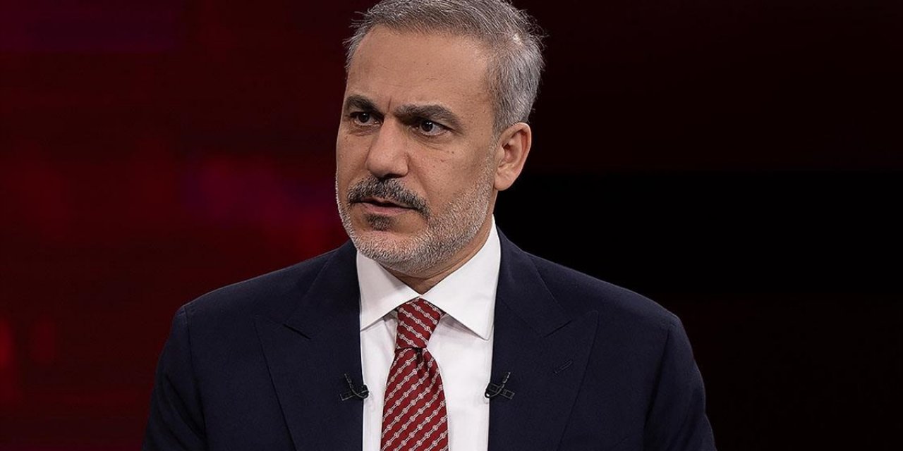 Bakan Fidan: Suriye'de, Geri Dönenlerin Yaşamını ve Temel Hizmetleri Sağlayacağı Bir Altyapıya İhtiyaç Var