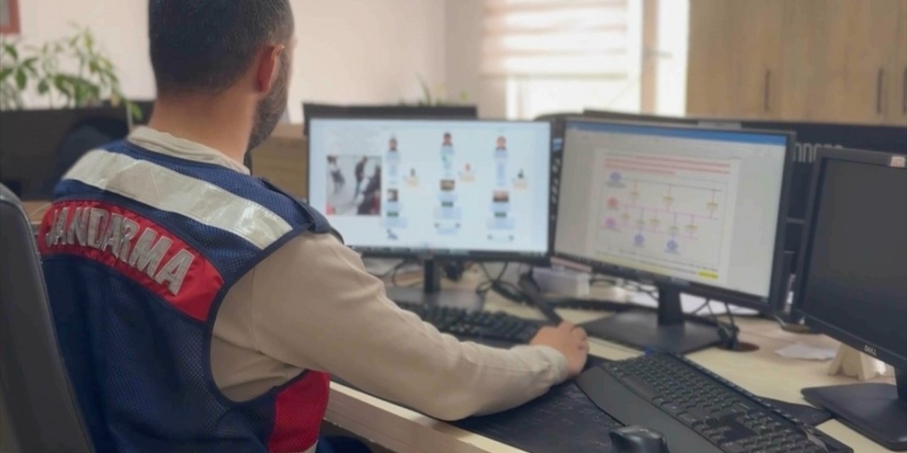 "Siber Dolandırıcılık" Operasyonlarında Gözaltına Alınanlardan 54'ü Tutuklandı