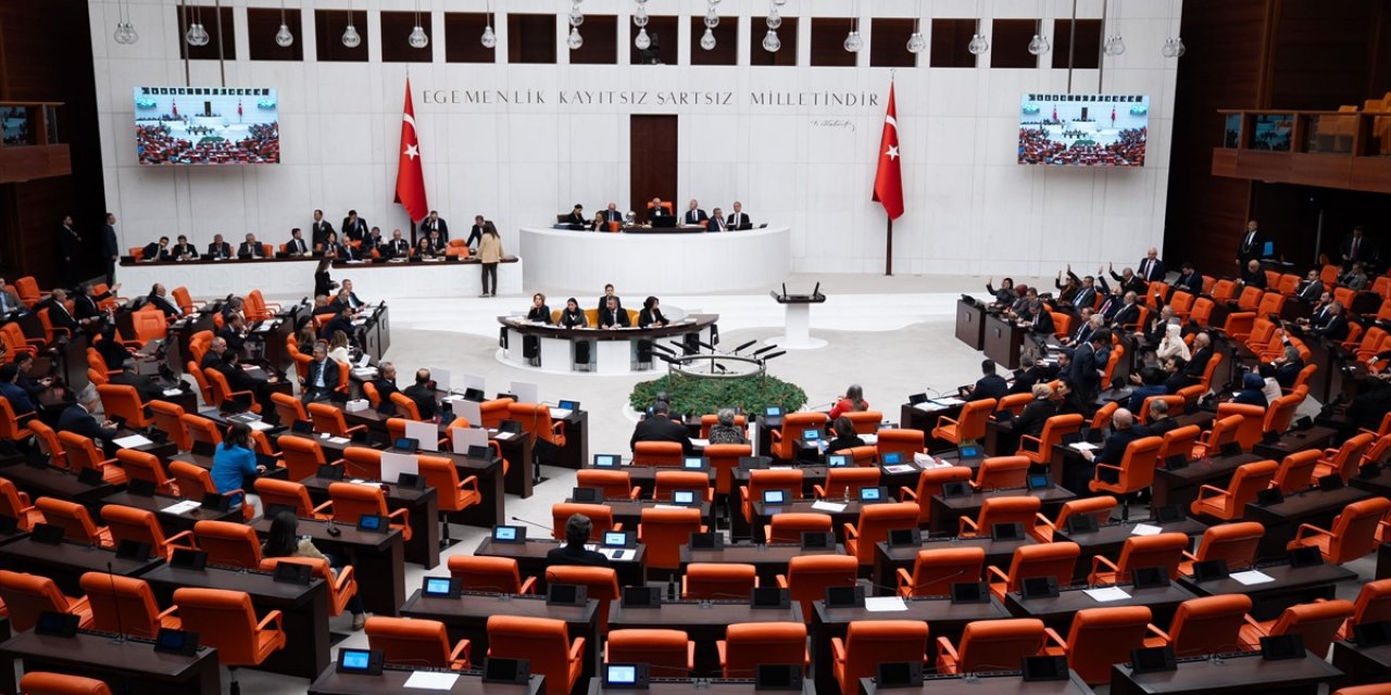 11. Yargı Paketi'nin Yılbaşından Önce Yasalaşması Planlanıyor