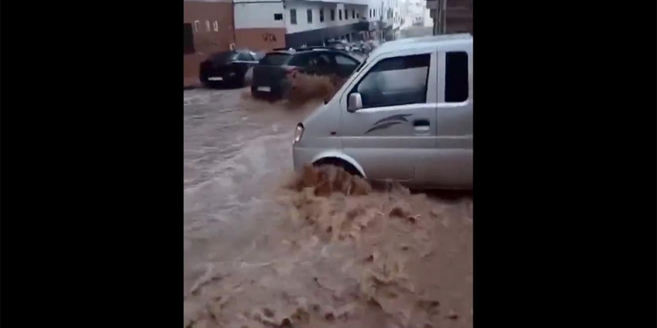 Fas’ta Sel ve Fırtına Nedeniyle Hayatını Kaybedenlerin Sayısı 21'e Yükseldi