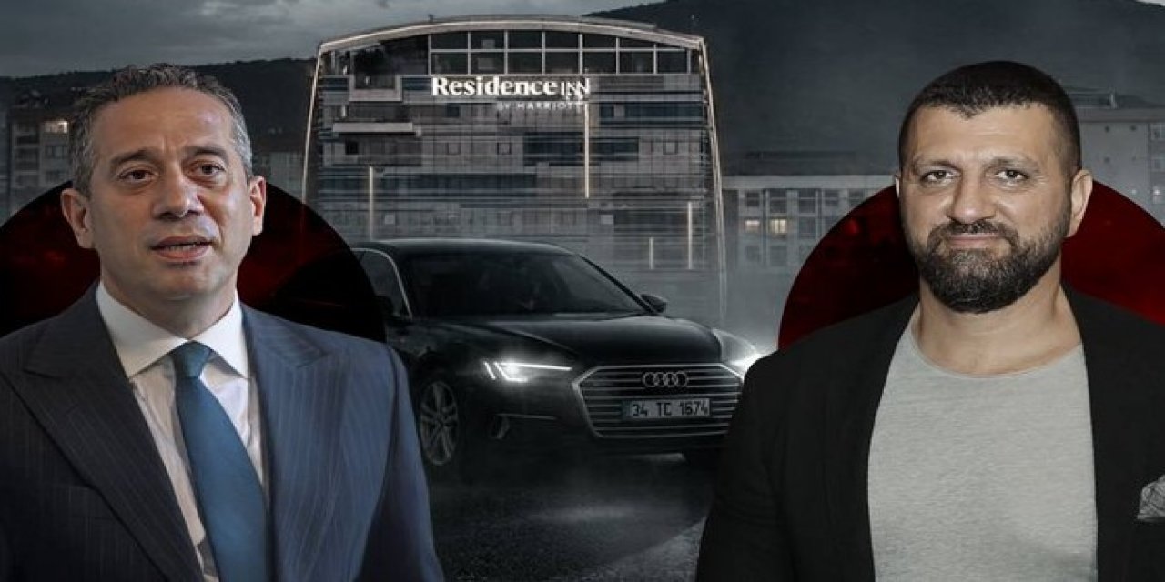 Başarır İçin Otelde “Özel Eğlence” Mi Düzenlendi?