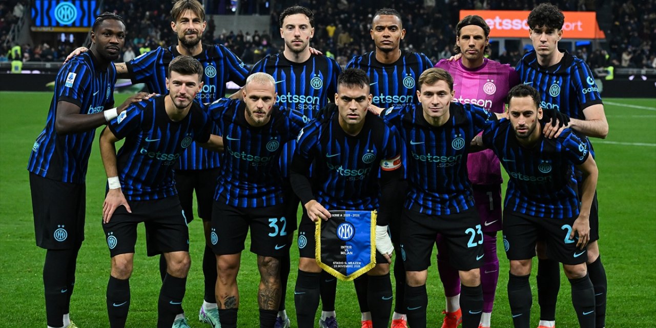 Serie A'da Inter Zirvenin Yeni Sahibi Oldu