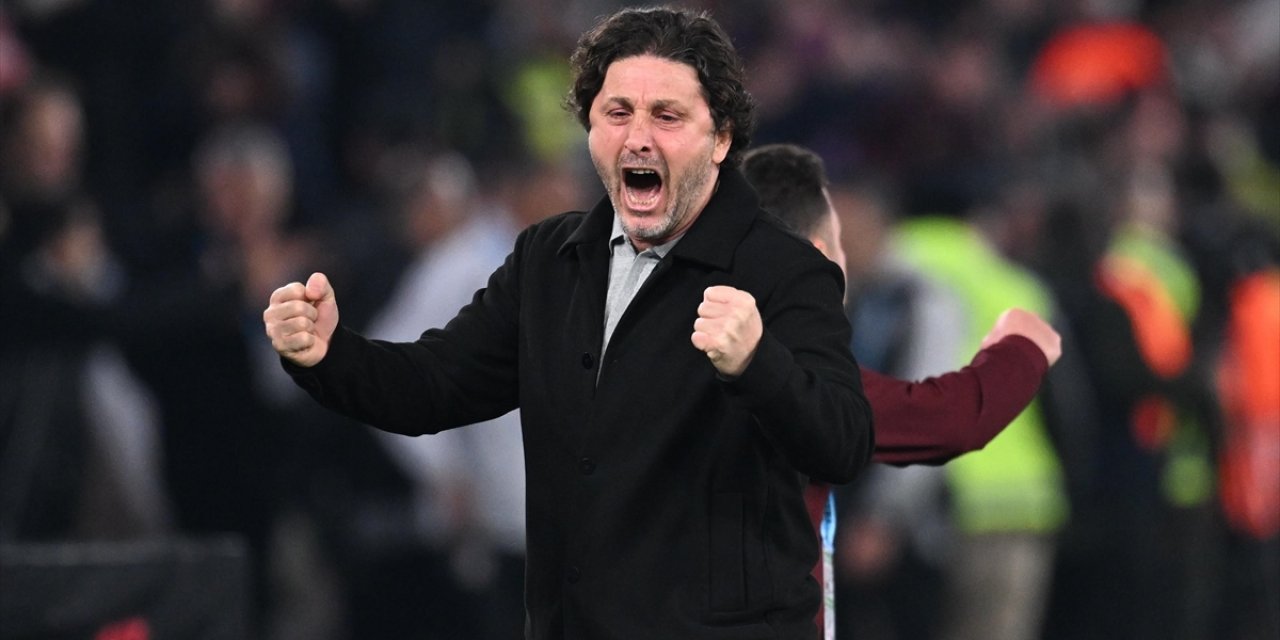 Trabzonspor, Fatih Tekke İle Papara Park'ta Boyun Eğmiyor