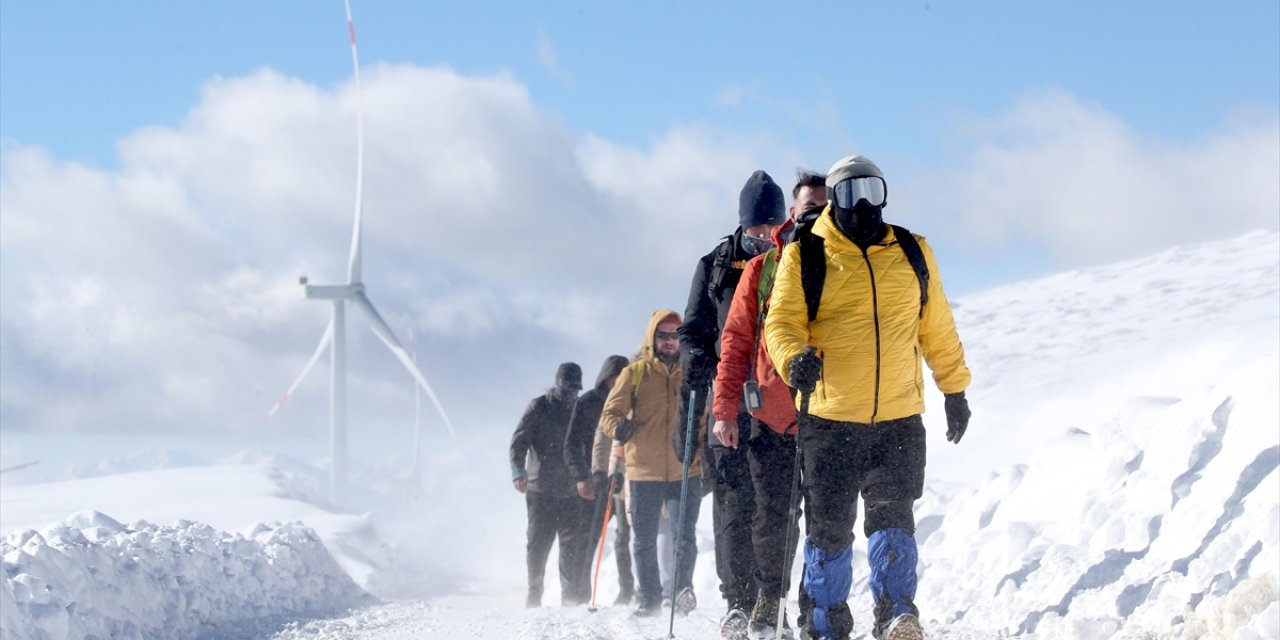Muş'un Yürüyüş Rotaları Dijital Ortama Aktarılarak Turizme Kazandırılıyor
