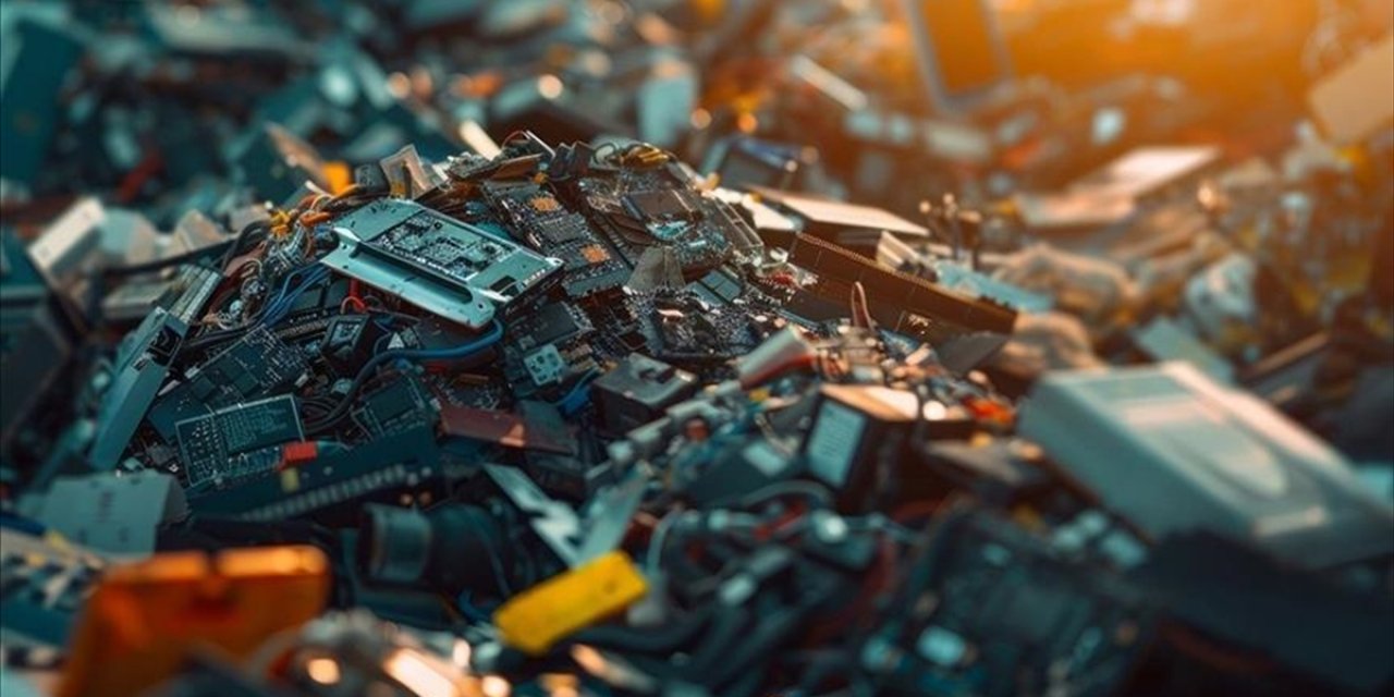 Elektronik Atıklardan Ham Madde Kazanımı Küresel Rekabette Yeni Oyuncuları Öne Çıkarabilir
