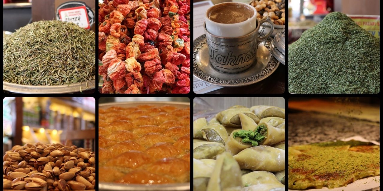 Türkiye, Coğrafi İşaretli Ürünlerini Küresel Markaya Dönüştürmeyi Hedefliyor