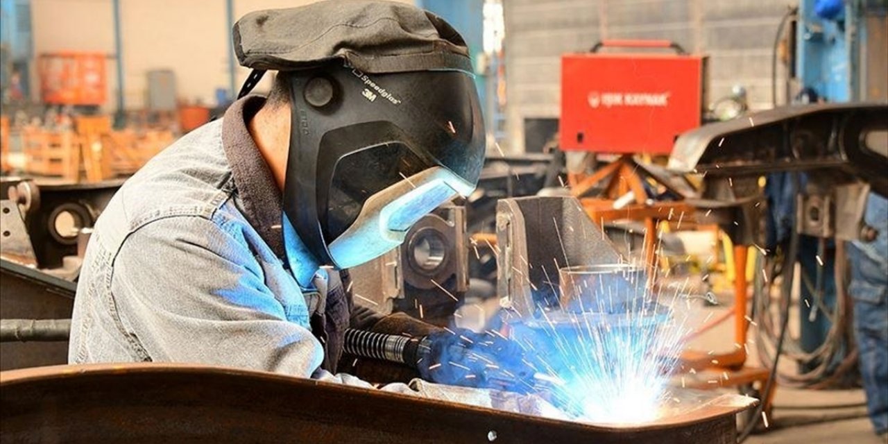 Ücretli Çalışan Sayısı Ekimde Yıllık Bazda Yüzde 1 Artarak 16 Milyon 20 Bin 394 Oldu