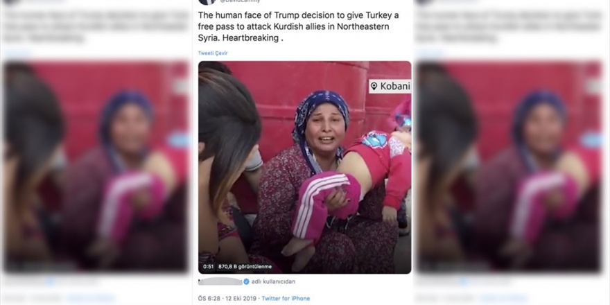 İngiliz Vekil Ypg/pkk'nın Kara Propagandasına Alet Oldu