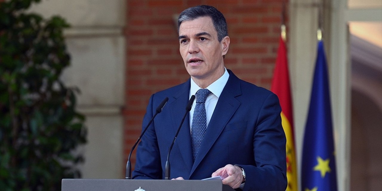 Sanchez, Zamanın Filistin Devleti'ni Tanıma Kararında İspanya'yı Haklı Çıkardığını Savundu