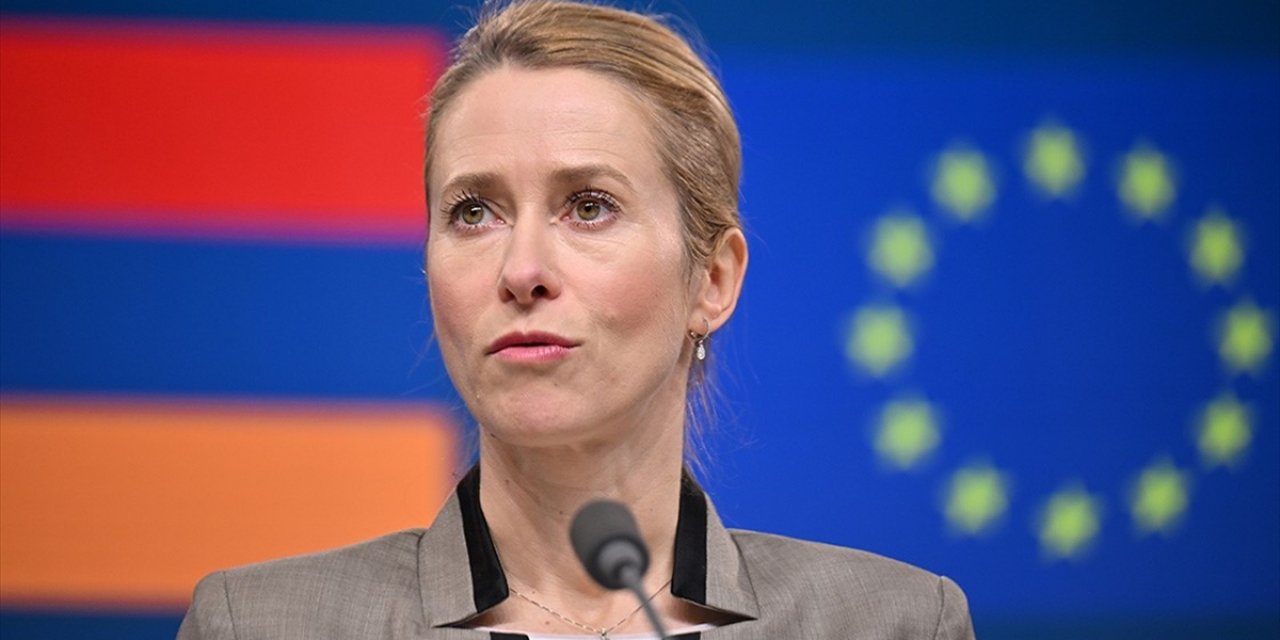 Kallas, Ukrayna'ya Sağlanacak Finansman İçin Bu Haftanın Dönüm Noktası Olacağını Söyledi