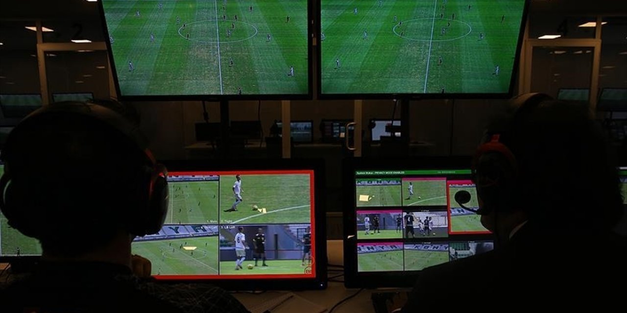 Ziraat Türkiye Kupası Grup Maçlarından İtibaren Var Kullanılacak