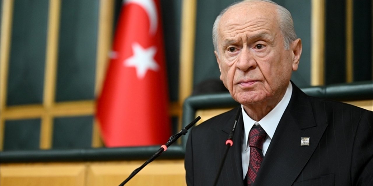 MHP Genel Başkanı Bahçeli'den "15 Aralık Dünya Türk Dili Ailesi Günü" Mesajı