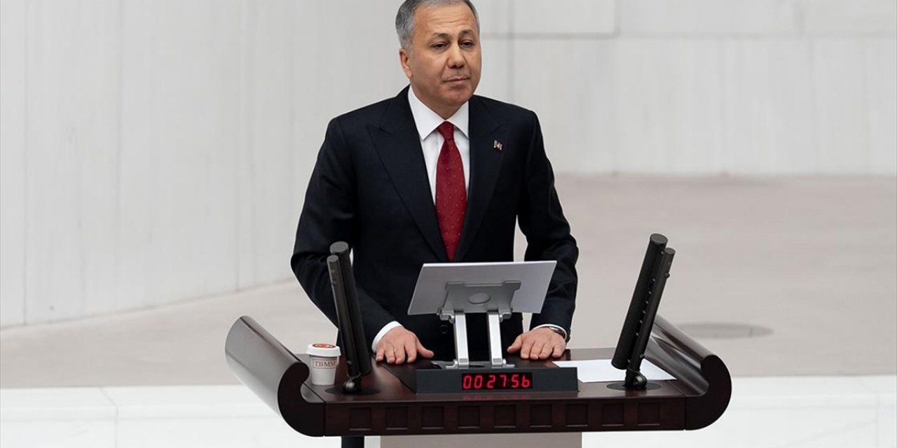 Bakan Yerlikaya: 103 Terör Örgütü Mensubu İkna Yoluyla Yurt Dışından Gelerek Güvenlik Güçlerimize Teslim Oldu