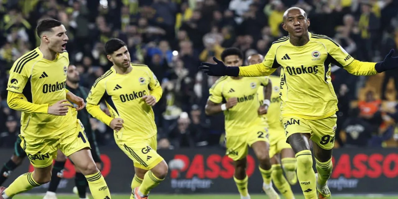 Kadıköy'de Talisca'nın Gecesi: Fenerbahçe Kapanış Maçını Farklı Kazandı