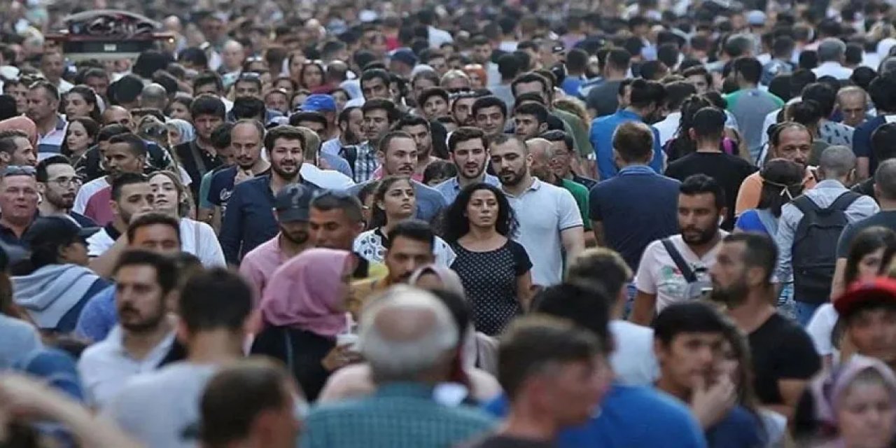 En Uzun ve En Kısa Bölge Belli Oldu: Türkiye'nin Boy Haritası Araştırması Yayımlandı