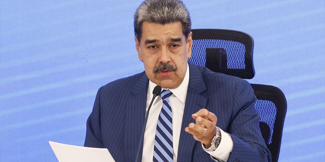 Venezuela Lideri Maduro, ABD Halkının Ülkesiyle Olası Bir Savaşa İzin Vermeyeceğini Belirtti