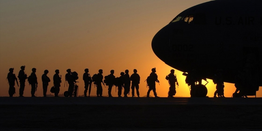 Suudi Arabistan'dan ABD'nin Göndermeyi Planladığı Askeri Güce Onay