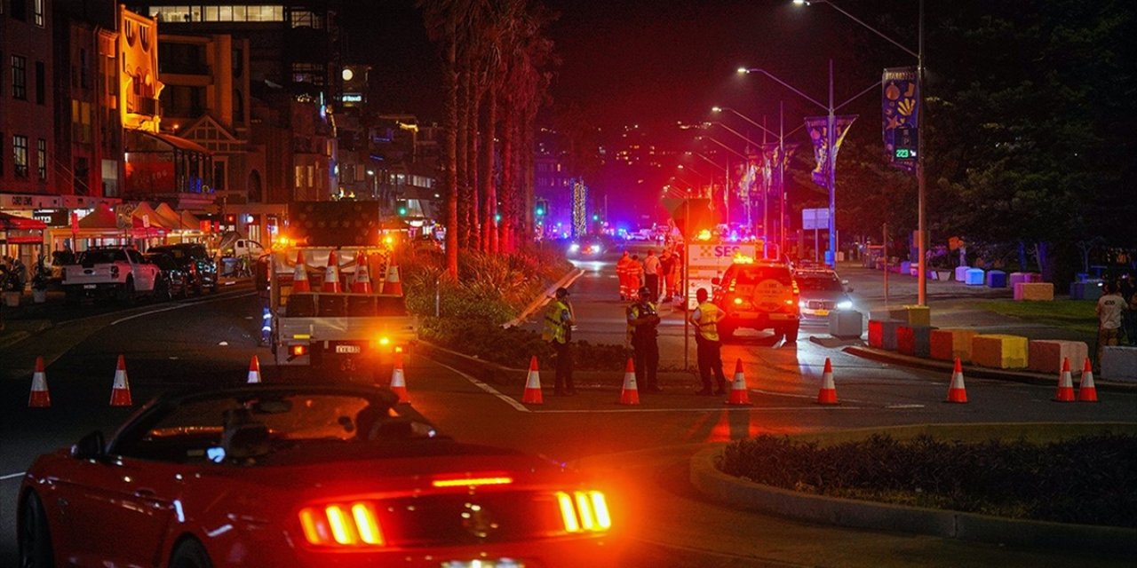 Avustralya Polisine Göre Sydney'deki Silahlı Saldırı, Terör Örgütü Deaş'tan Etkilenerek Düzenlendi