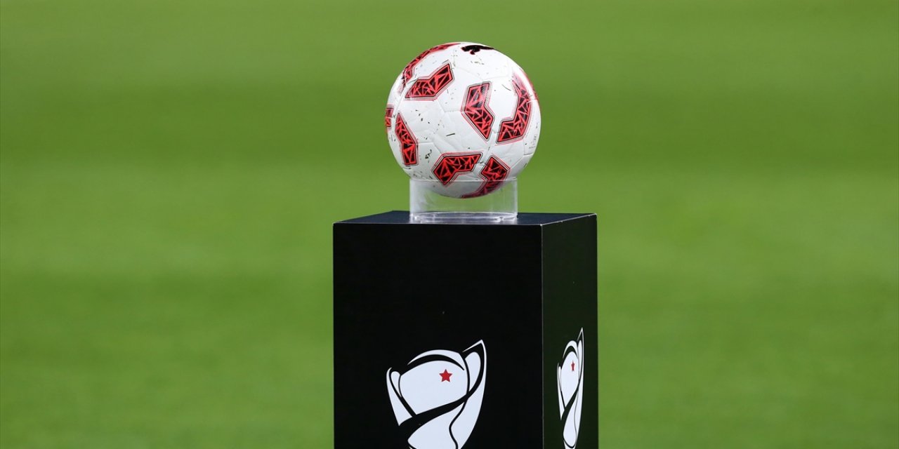 Ziraat Türkiye Kupası'nda Grup Etabı Yarın Başlıyor