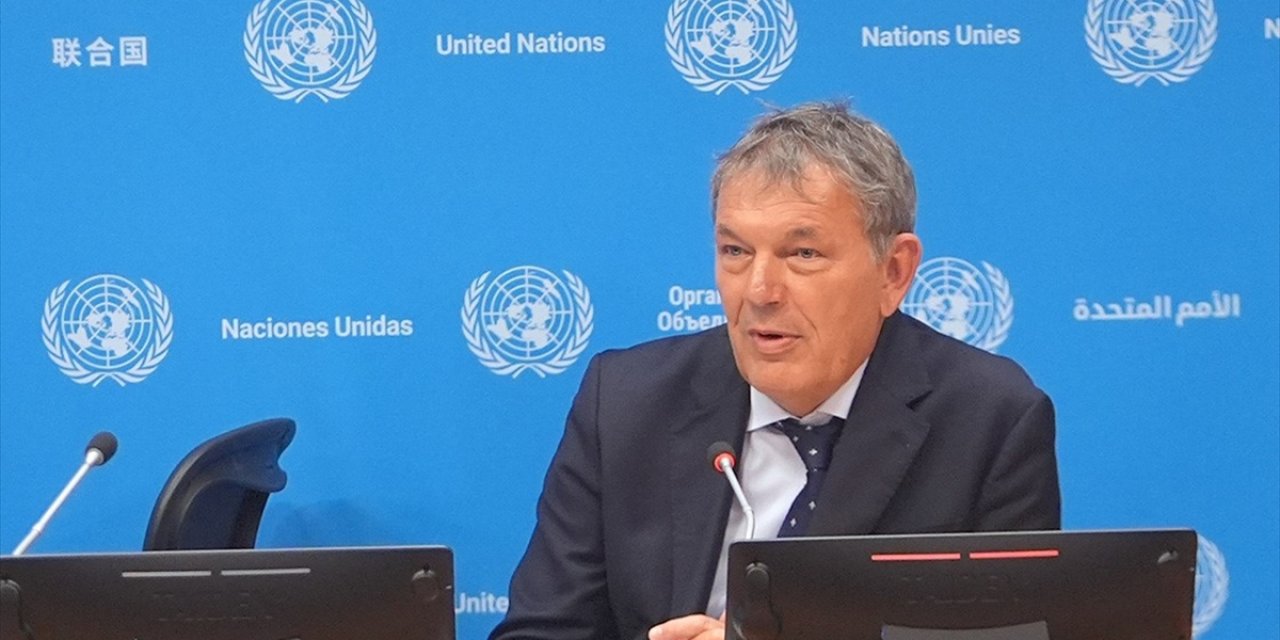 Unrwa: İsrail Tarafından Hedef Alınmamız, Bm'nin Ayrıcalık ve Dokunulmazlığını İhlal Ediyor