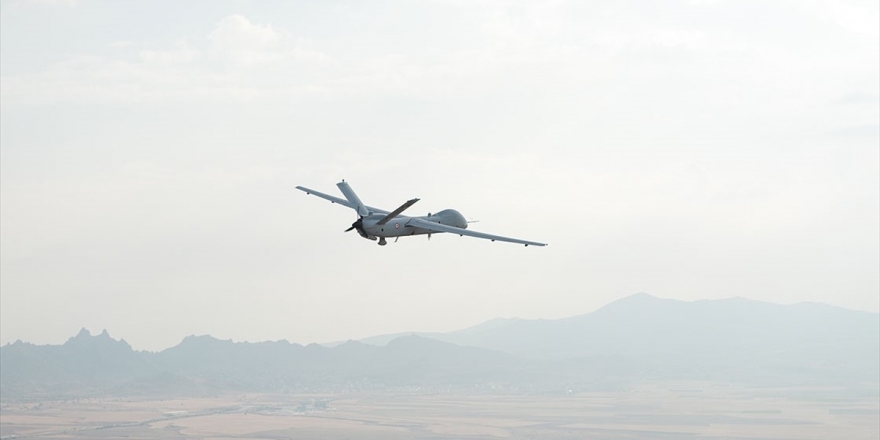 Anka Deniz Kuvvetleri Envanterine Girdi