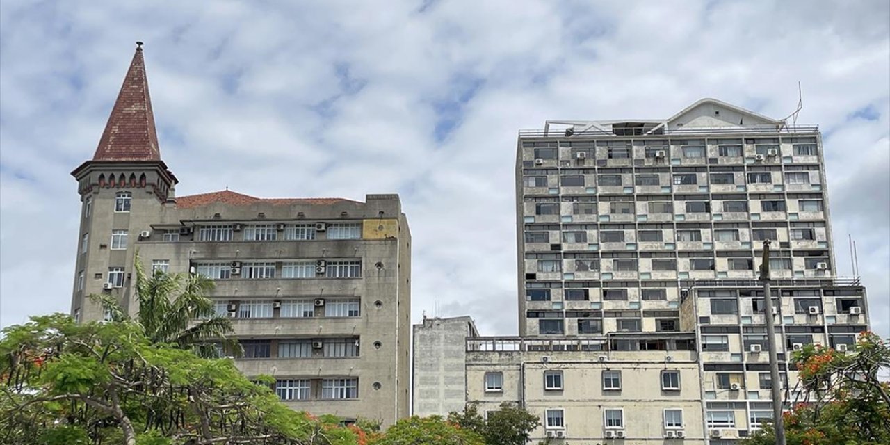 Kolonyal Miras İle Modern Afrika Arasında Bir Başkent: Maputo