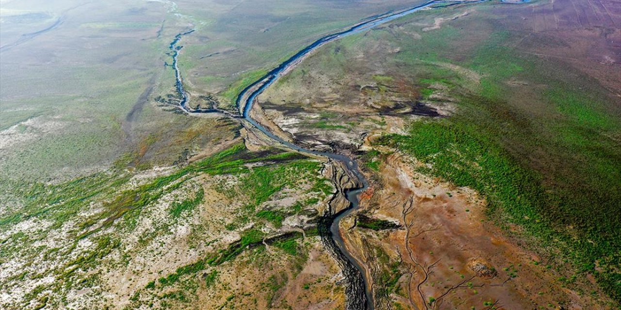Balıkesir Kent Merkezinin Su İhtiyacını Karşılayan Barajın Seviyesi Yüzde 10'un Altına Düştü