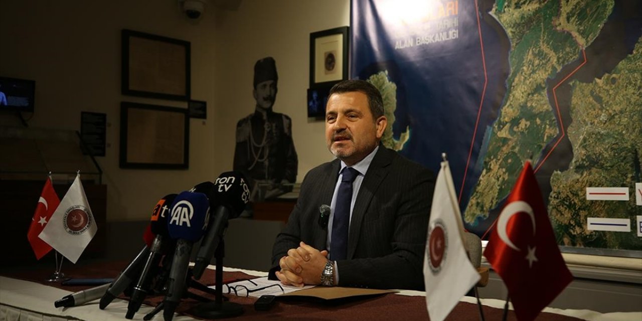 Çanakkale Savaşları Gelibolu Tarihi Alan Başkanlığı Kentin İki Yakasını Buluşturacak