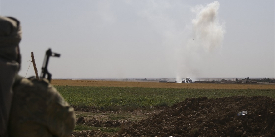 Tel Abyad'ın Suluk Beldesi Teröristlerden Kurtarıldı