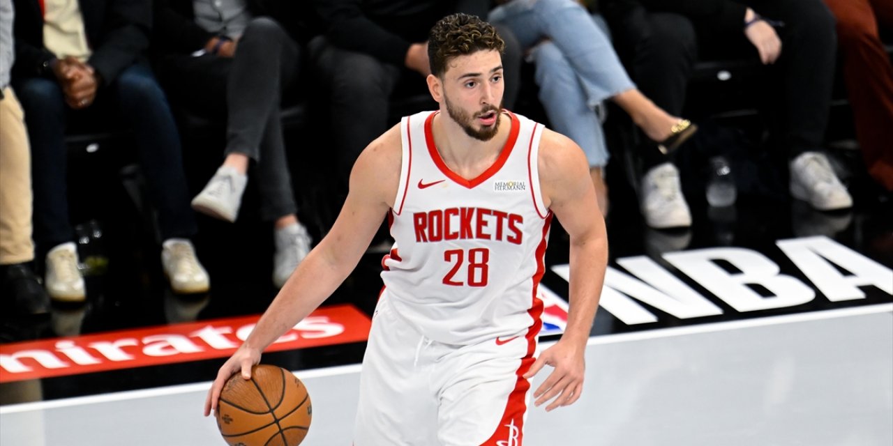Nba'de Alperen Şengün'ün "Triple-Double" Performansı Houston Rockets'a Yetmedi
