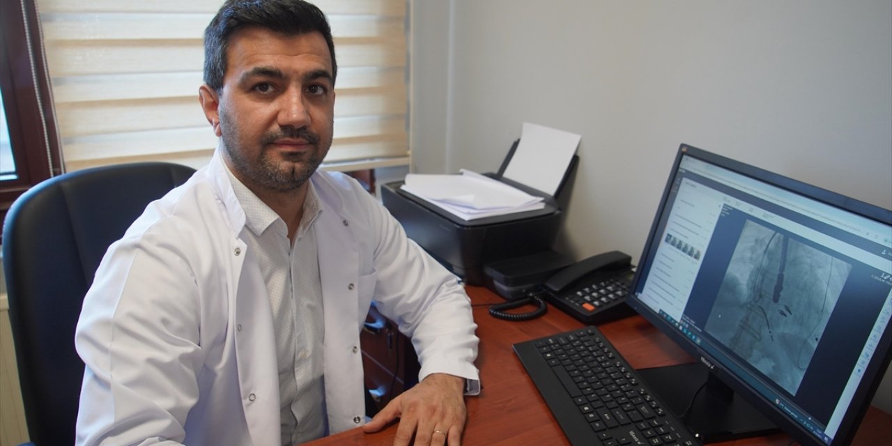 Kapalı Yöntem Mitral Kapak Onarımıyla Kalp Gücü Artan Hastalar Yaşam Konforunu Artırıyor