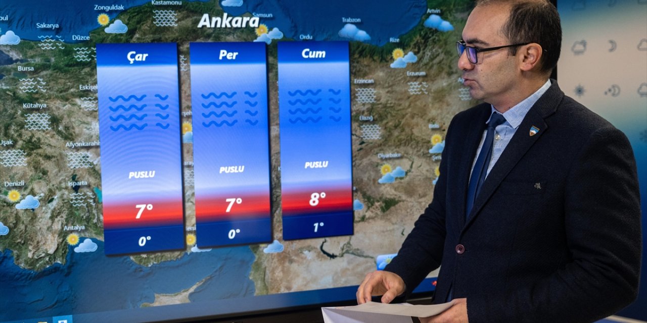 Yurt Genelinde Bu Hafta Az Bulutlu ve Açık Bir Hava Bekleniyor